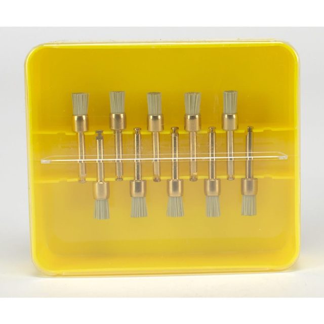 Sica Occlusal Brushes SC Wst Pinsel, 10 Stück