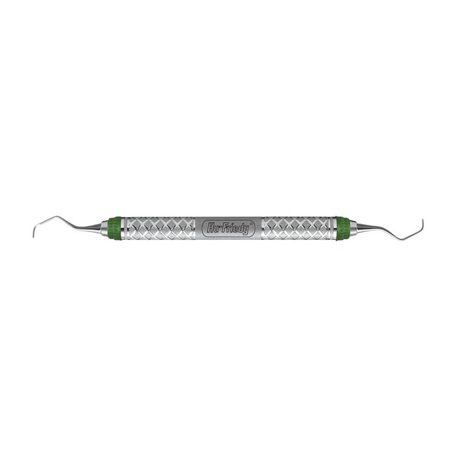 Kürette Gracey Standard 7-8 EverEdge 2 Griff 9 grün, Stück