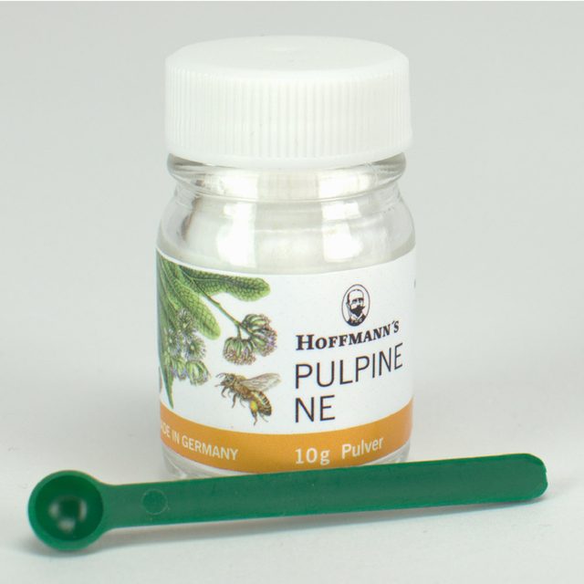 Hoffmann's PULPINE  NE Pulver 10g