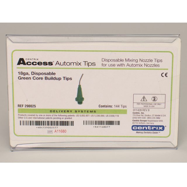 Encore Automix Tips 18GA, 144 Stück