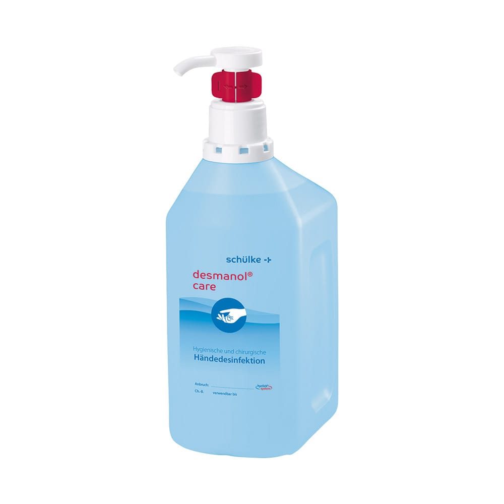 Desmanol care hyclick 1L Fl