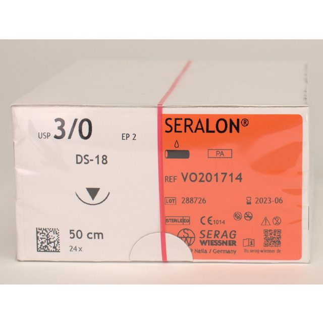 Seralon blau EP2 DS-18 3/0-0,50  2Dtz