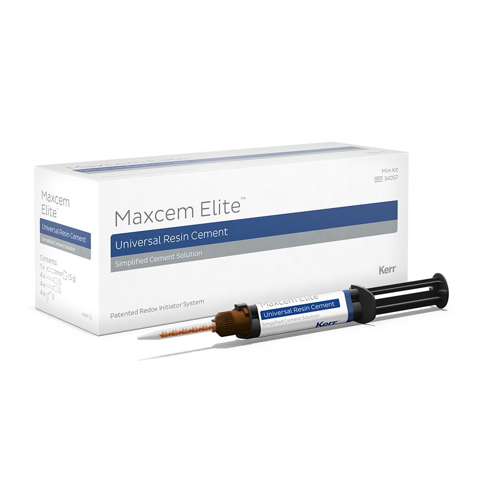 Maxcem Elite mini Kit