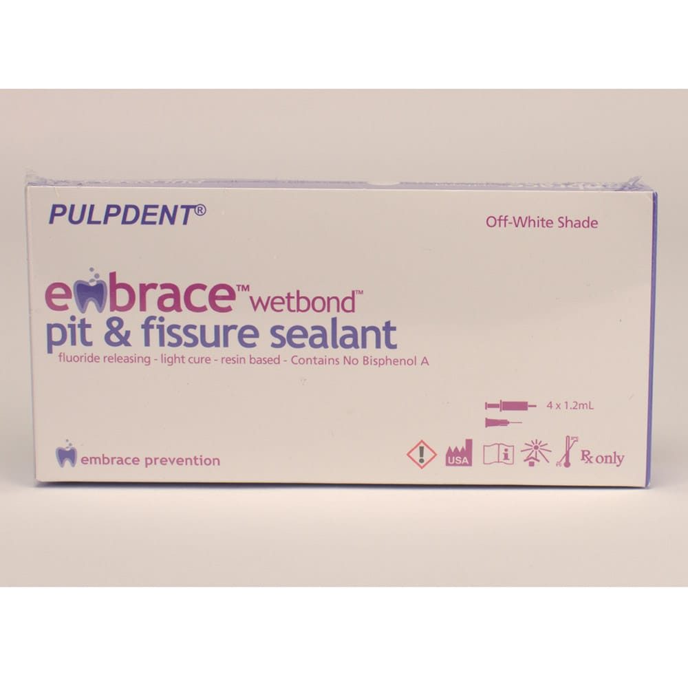 Embrace Wetbond Seal off-white 4x1,2ml