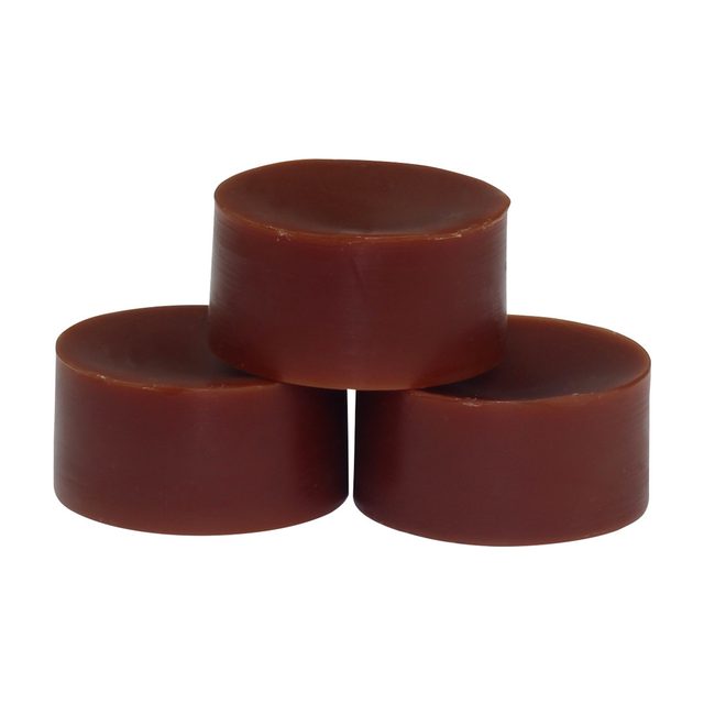 Cervikalwachschips wood ashfree  3x25gr