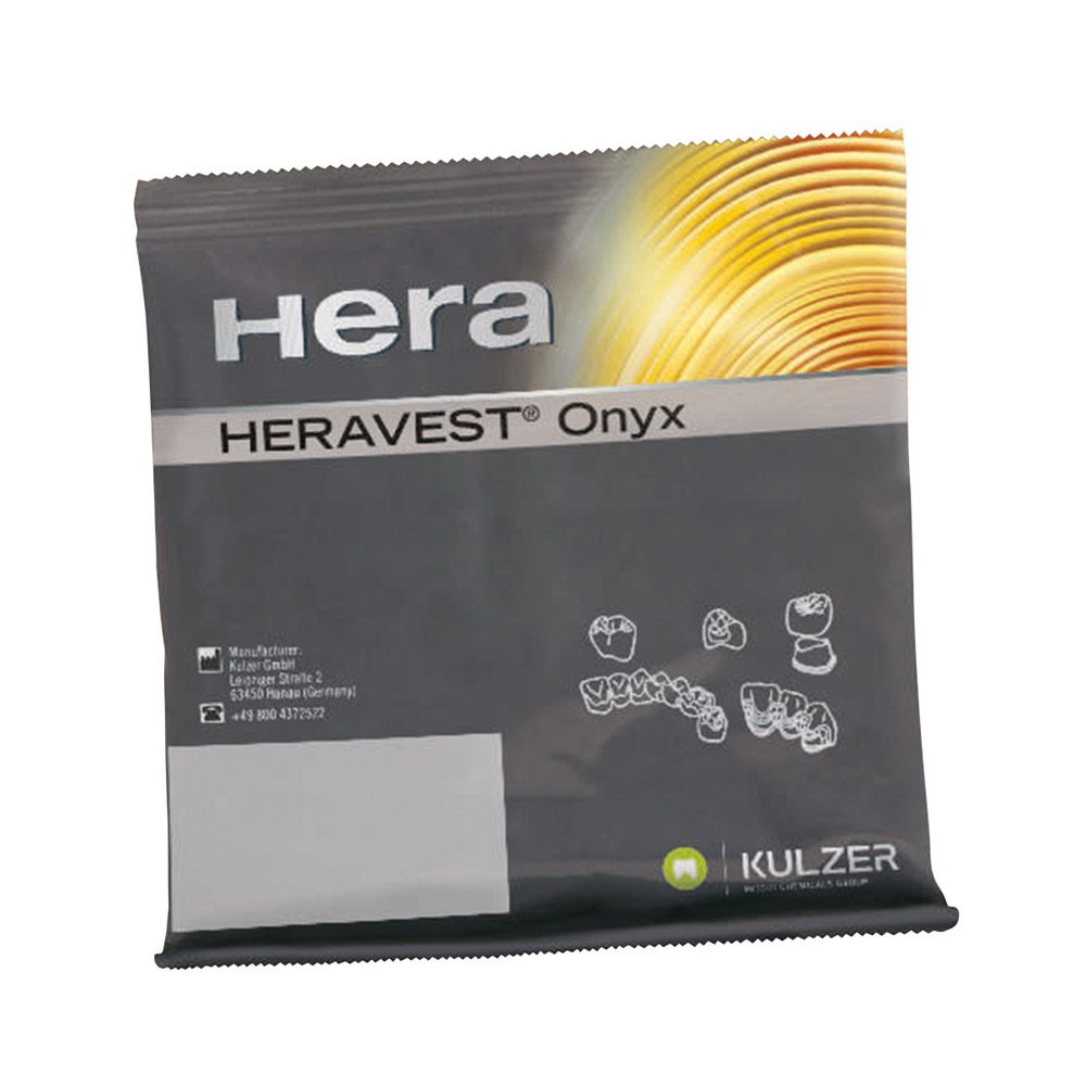 Heravest Onyx Pulver 35x160g Pa