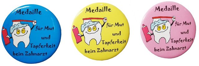 Medaille 54St