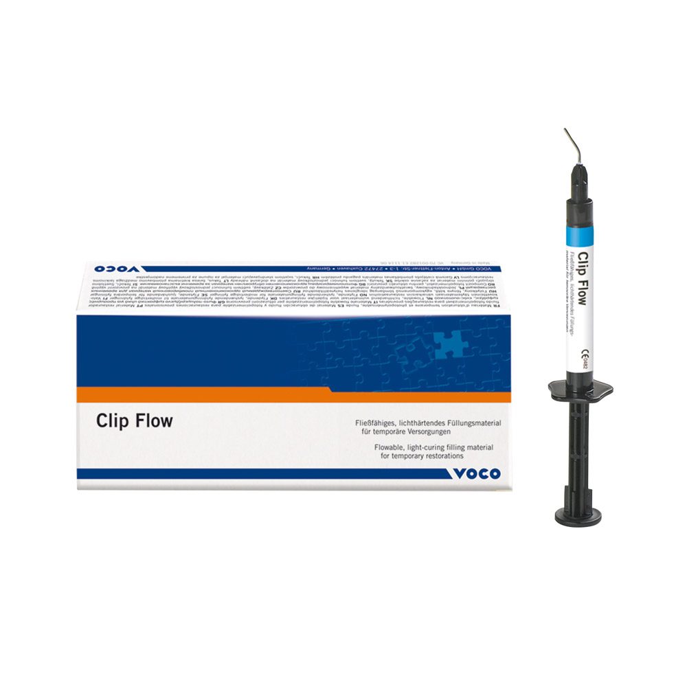 Clip Flow Spritze, 2 x 1,8 g
