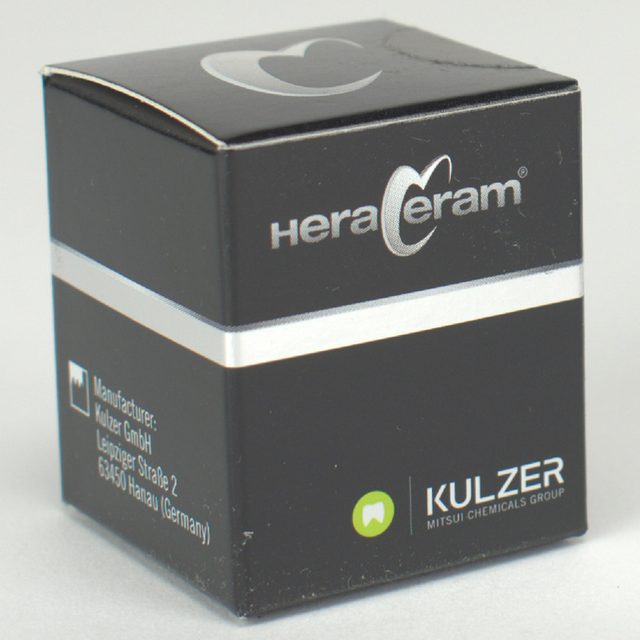 HeraCeram Stains Univ. Pulver caramel 3g