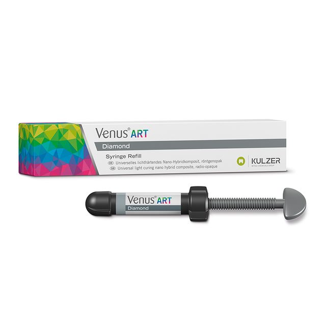 Venus Diamond Syringe A1 4g Ref