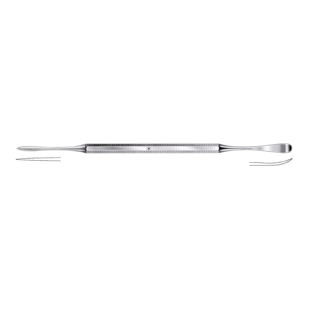 Aufwachsinstrument PKT 1 gold St