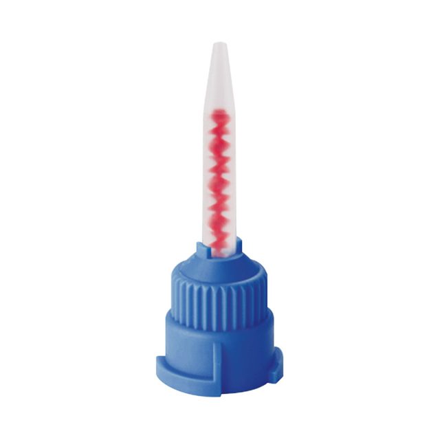 White Smile PB Mixing Tips blau, 10 Stück