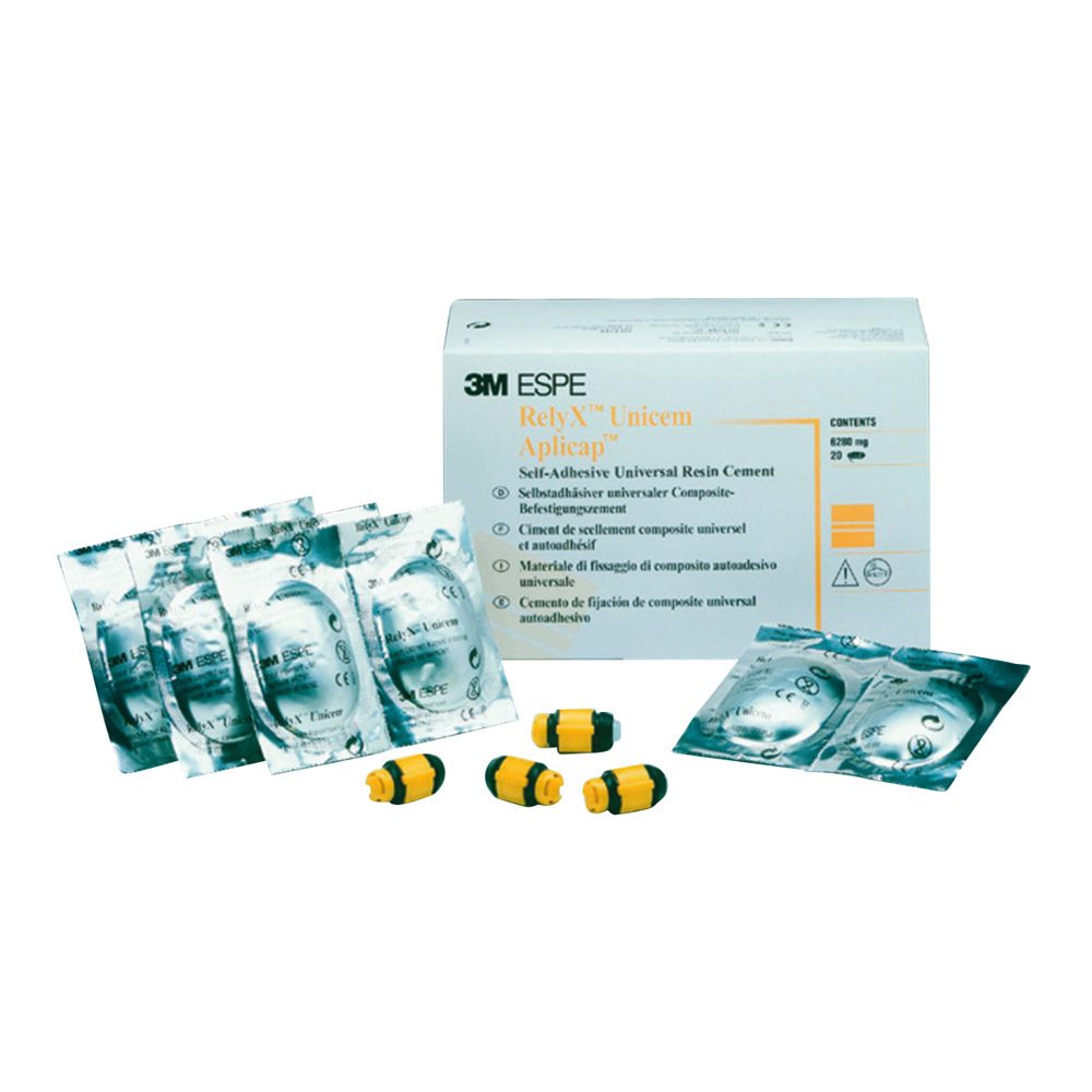 RelyX Unicem Aplicap A2, 50 Stück