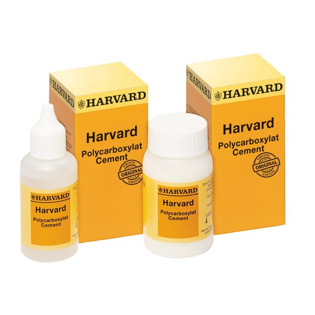 Harvard CalciumHydroxide LC  2 ml Spr