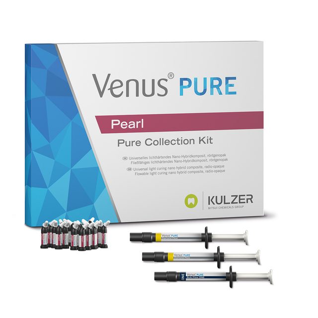 Venus Pearl PURE Collection Kit  PLT