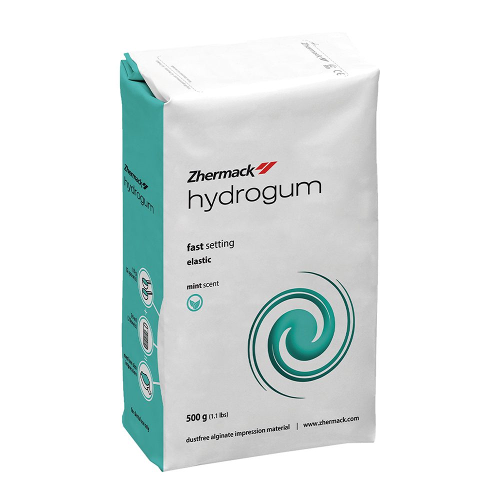 Hydrogum Fast Set mint 500g Btl