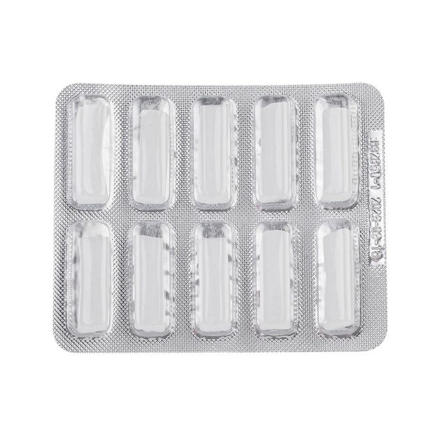 Paraffin Kaubonbons  10St
