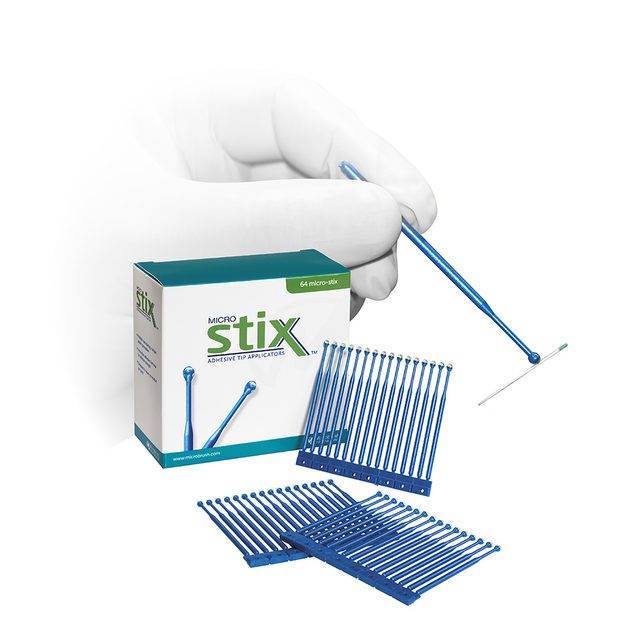 Micro-Stix Original blau, 64 Stück