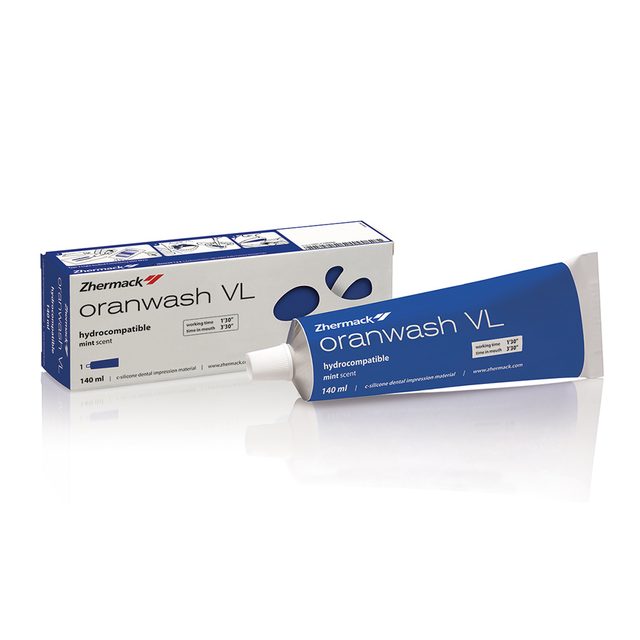 Oranwash VL Normal Set  140ml Tube