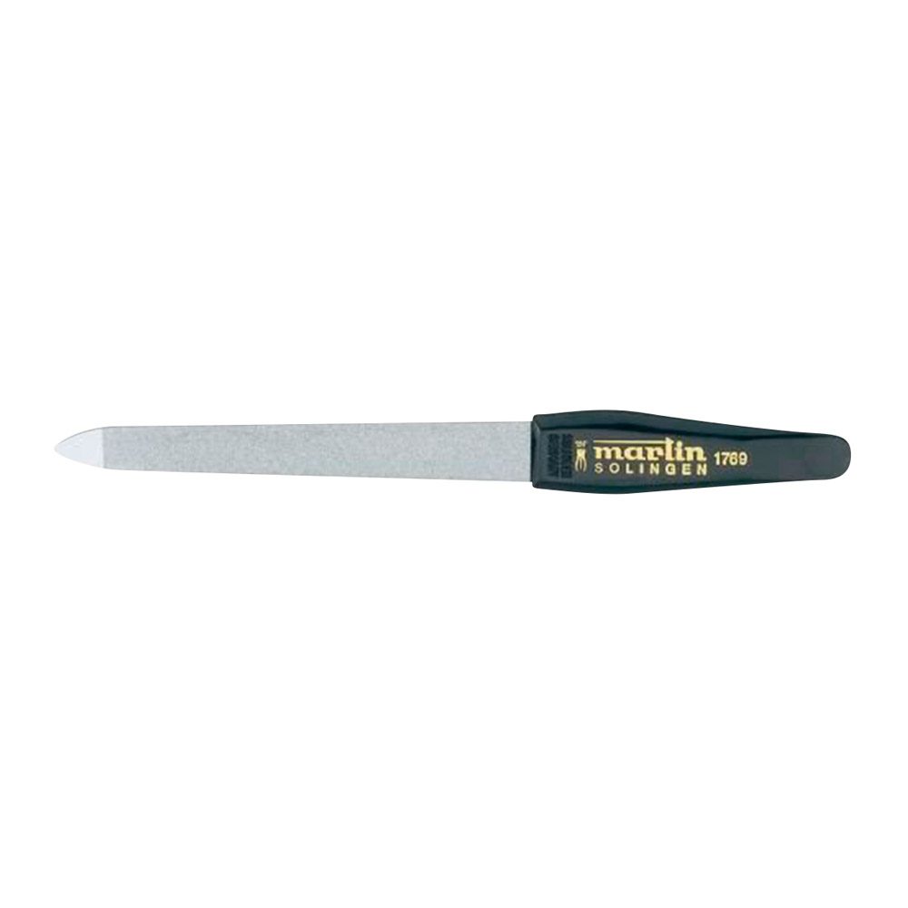 Nagelfeile Saphir 12,5cm  St