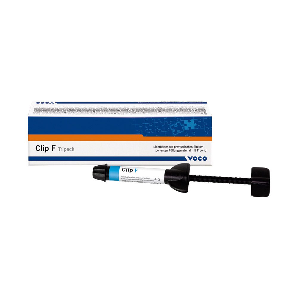 Clip F Spritze, 3 x 4 g