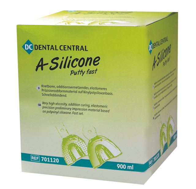 DC A-Silicone Putty NF
