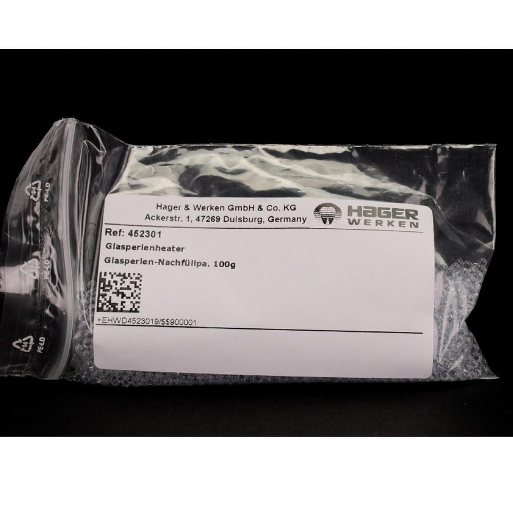 Glasperlen Maxi, 200 g