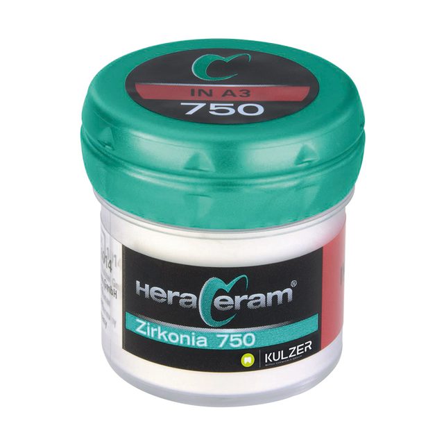 HeraCeram Zirk. 750 Increaser INA1 20g