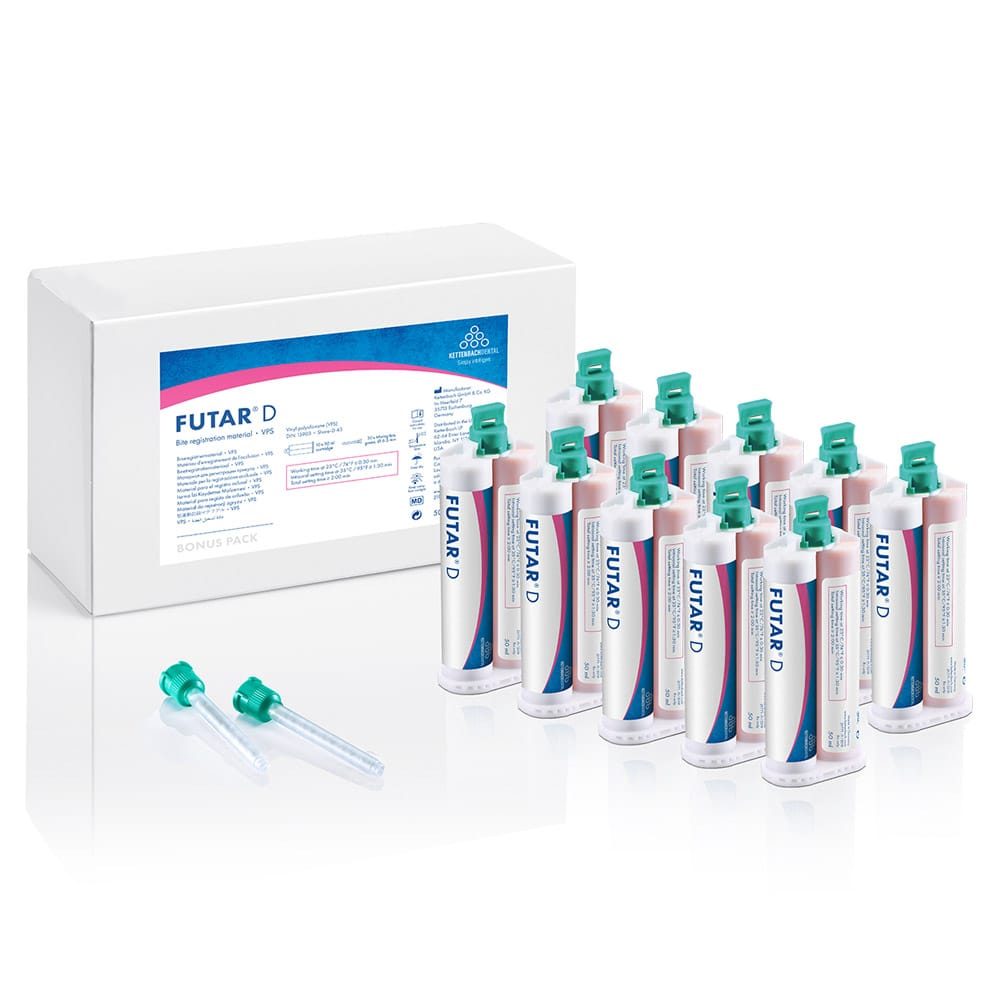 Futar D 10x50ml+30MK Bonuspa