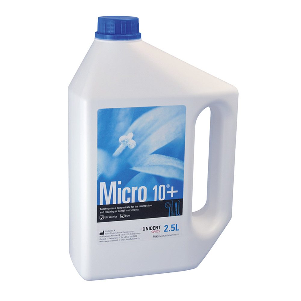Micro 10 plus 2,5 Ltr  Kan