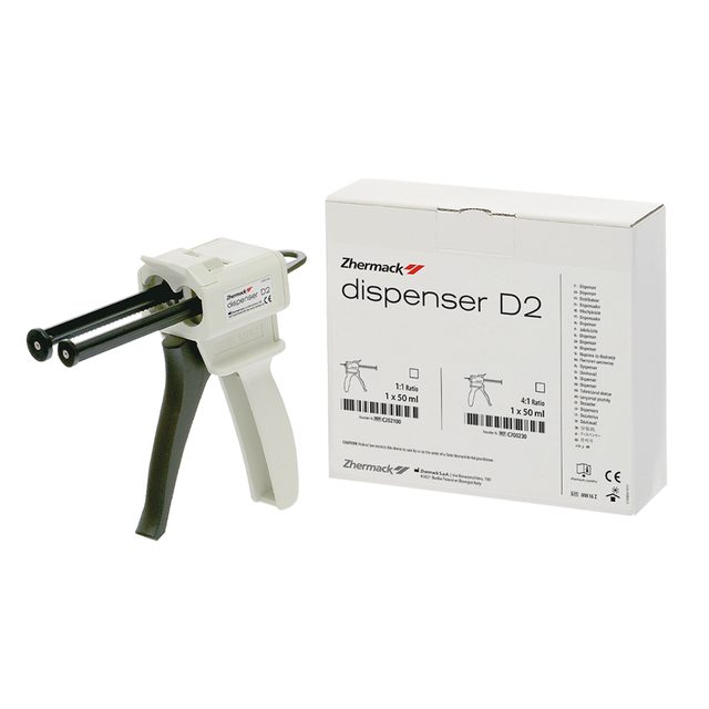 D2 Dispenser 4:1  St