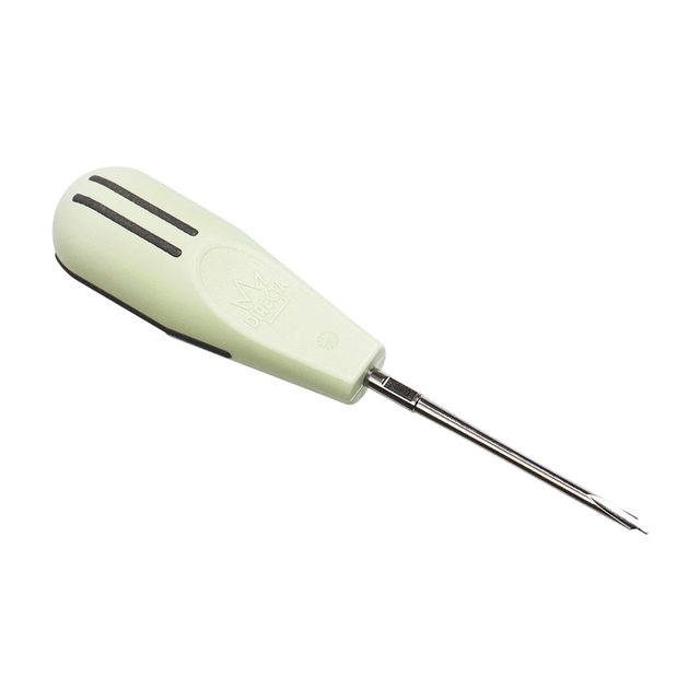 Luxator Dual Edge Periotom DE3 3/1,5 mm grau, Stück