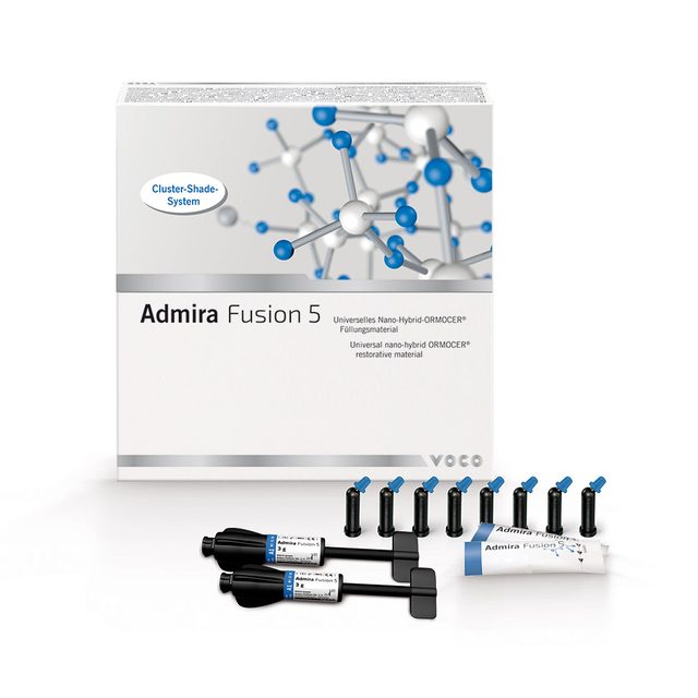 Admira Fusion 5 Caps A3  15x0,2g