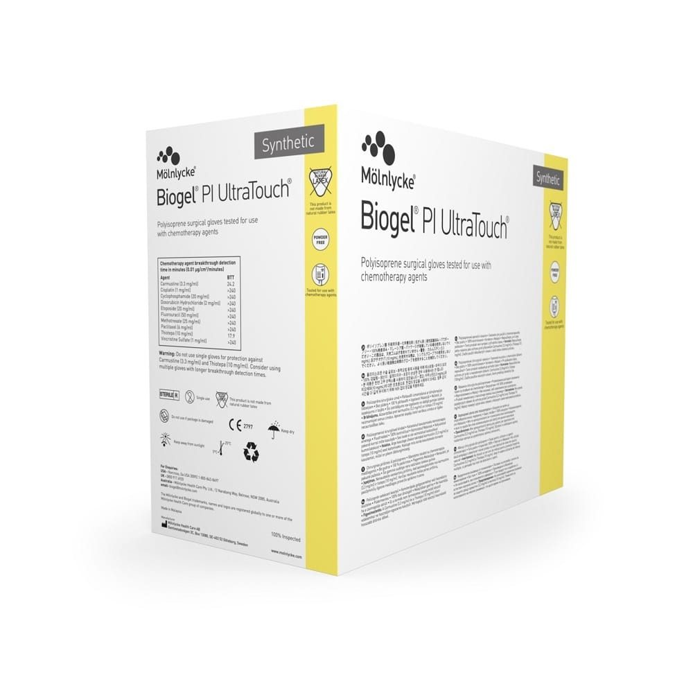 Biogel PI Ultra Touch pdfr Gr. 9 40Paar