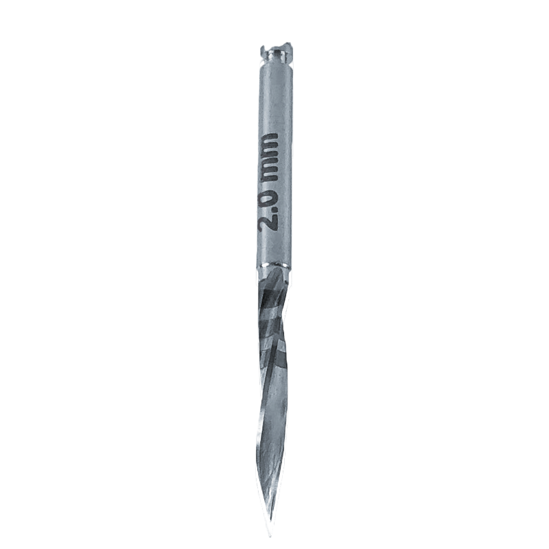 MDI Hybrid-Bohrer 2,0mm