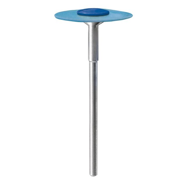 DiaBlue Linse 20x1mm blau grob  St