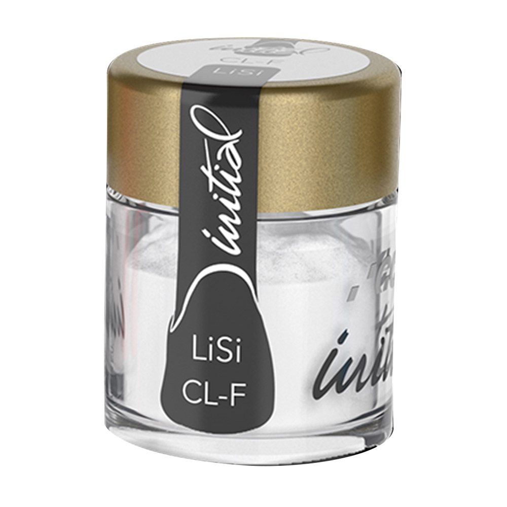 Initial LiSi Clear Fluorescence 20g
