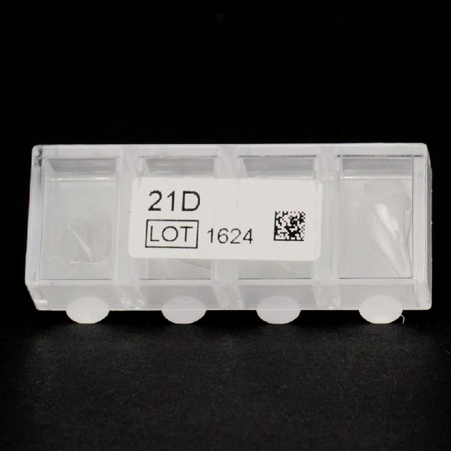 CoForm Kronen 21D, 8 Stück