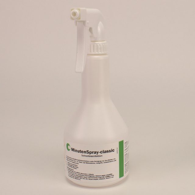 Sprayflasche Alpro leer 500 ml, Stück