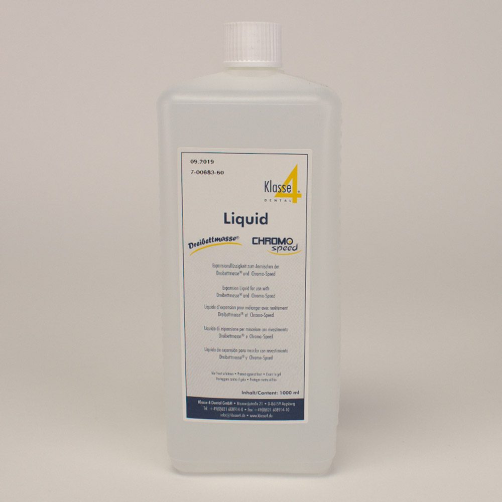 Dreibettmasse Liquid 1L