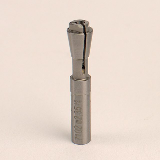 Spannzange 2,35 mm C3  St