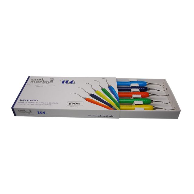 Colori Silikon Paro Set SI-972, Set