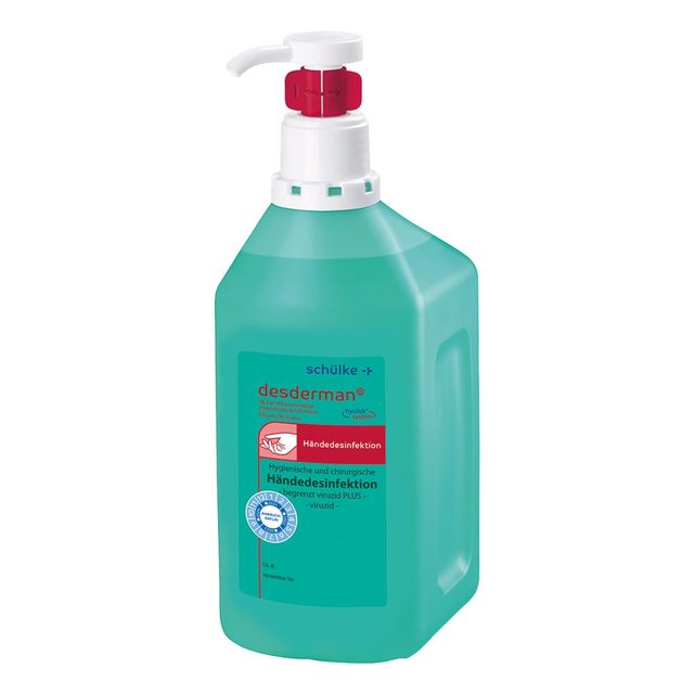 desderman 1L hyclick-Flasche