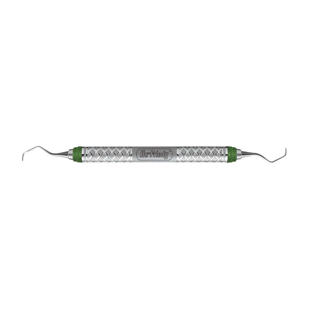 Kürette Gracey Standard 7-8 EverEdge 2 Griff 9 grün, Stück
