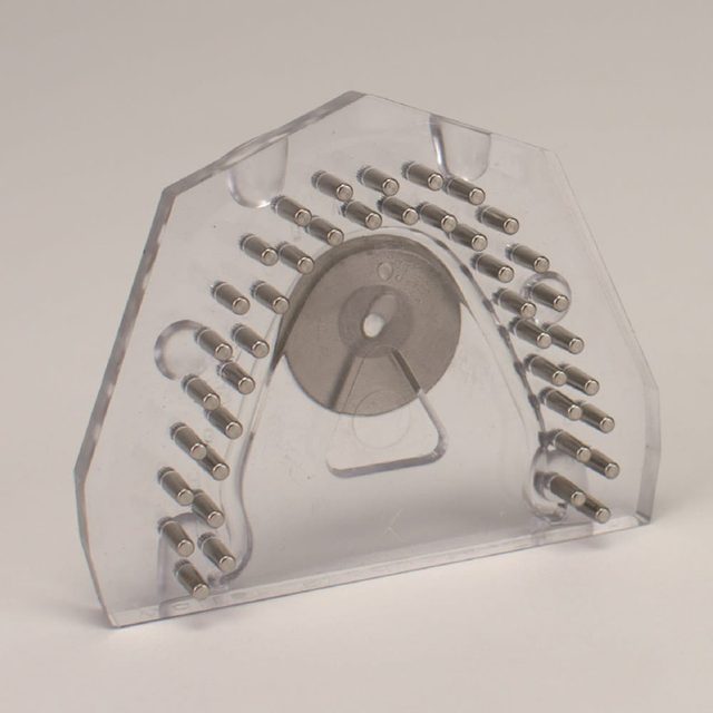 Fix-Pin Trägerplatte M St