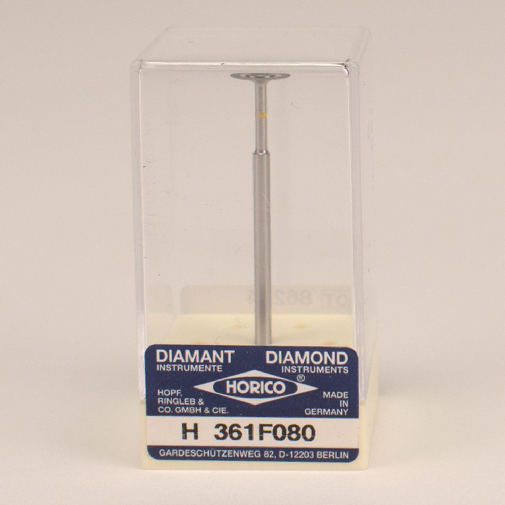 Diamantscheibe Hst 361 080 F, Stück