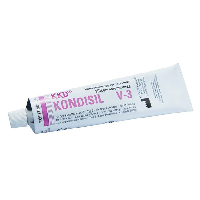 KKD Kondisil V-1 ohneHärter, 10 kg Eimer