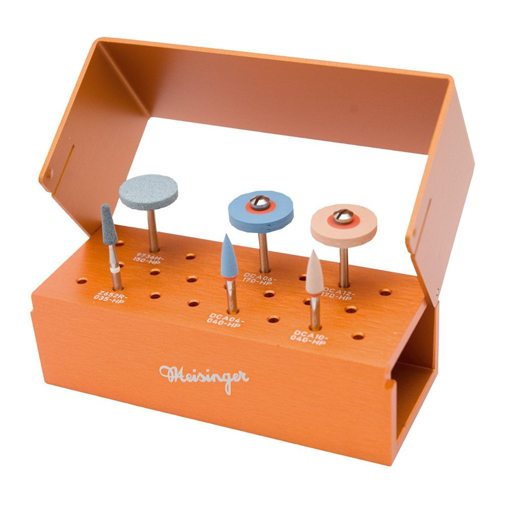 Luster für Zirkon LUS85 Set