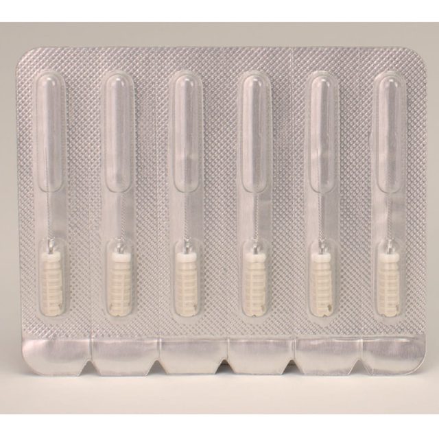 tg K-Files 21mm Size 015 6pcs
