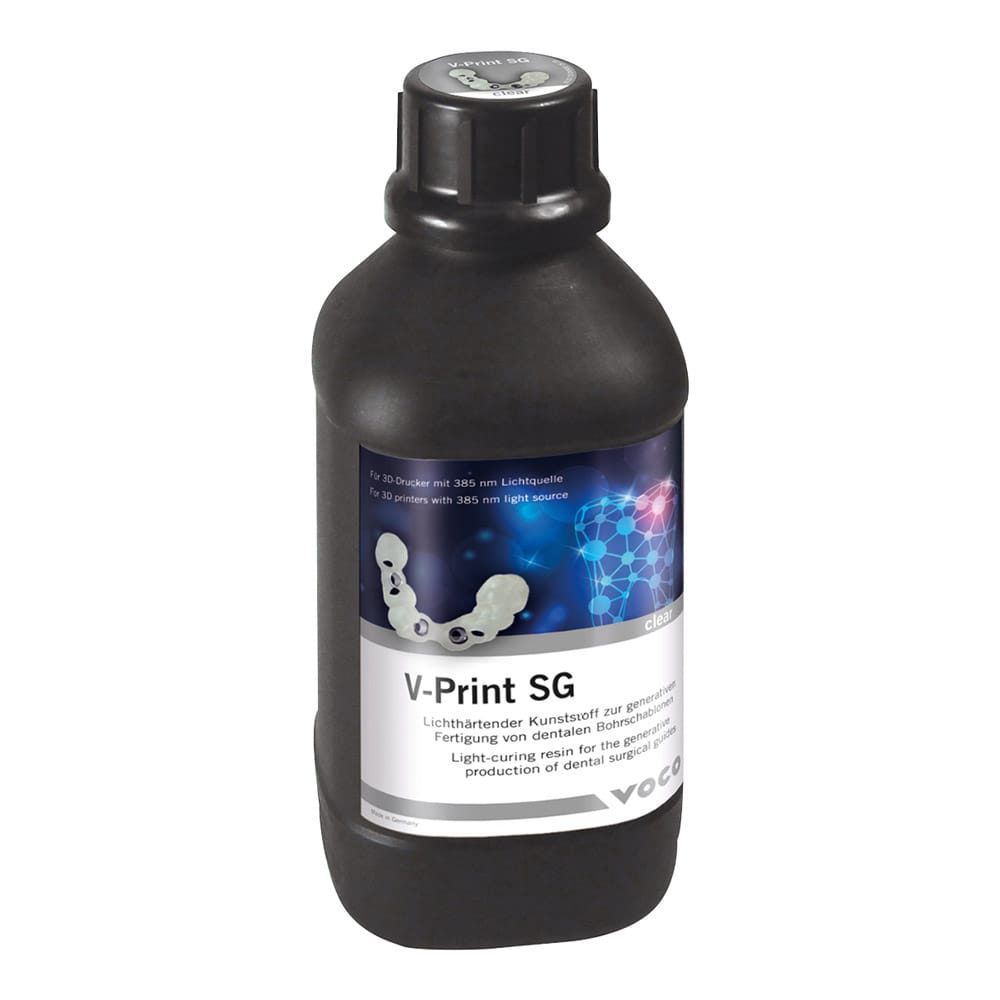 V-Print C&B temp A3, 500 g Flasche